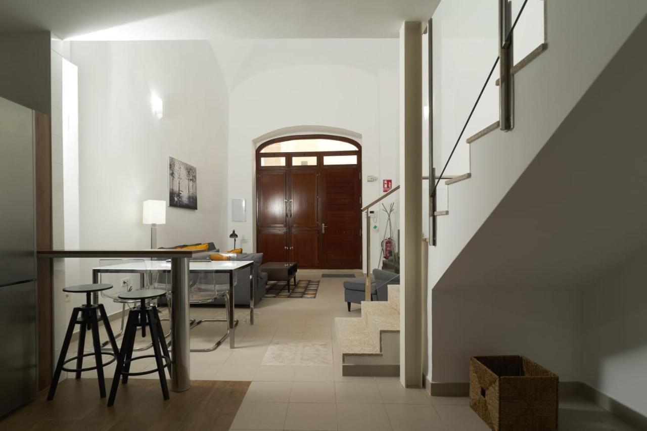 Apartamento Turistico Centro Monumental -- Caceres Luaran gambar